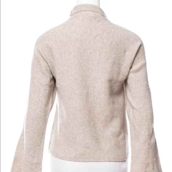Chic Derek Lam Mock Turtleneck Sweater - Picture 7 of 8